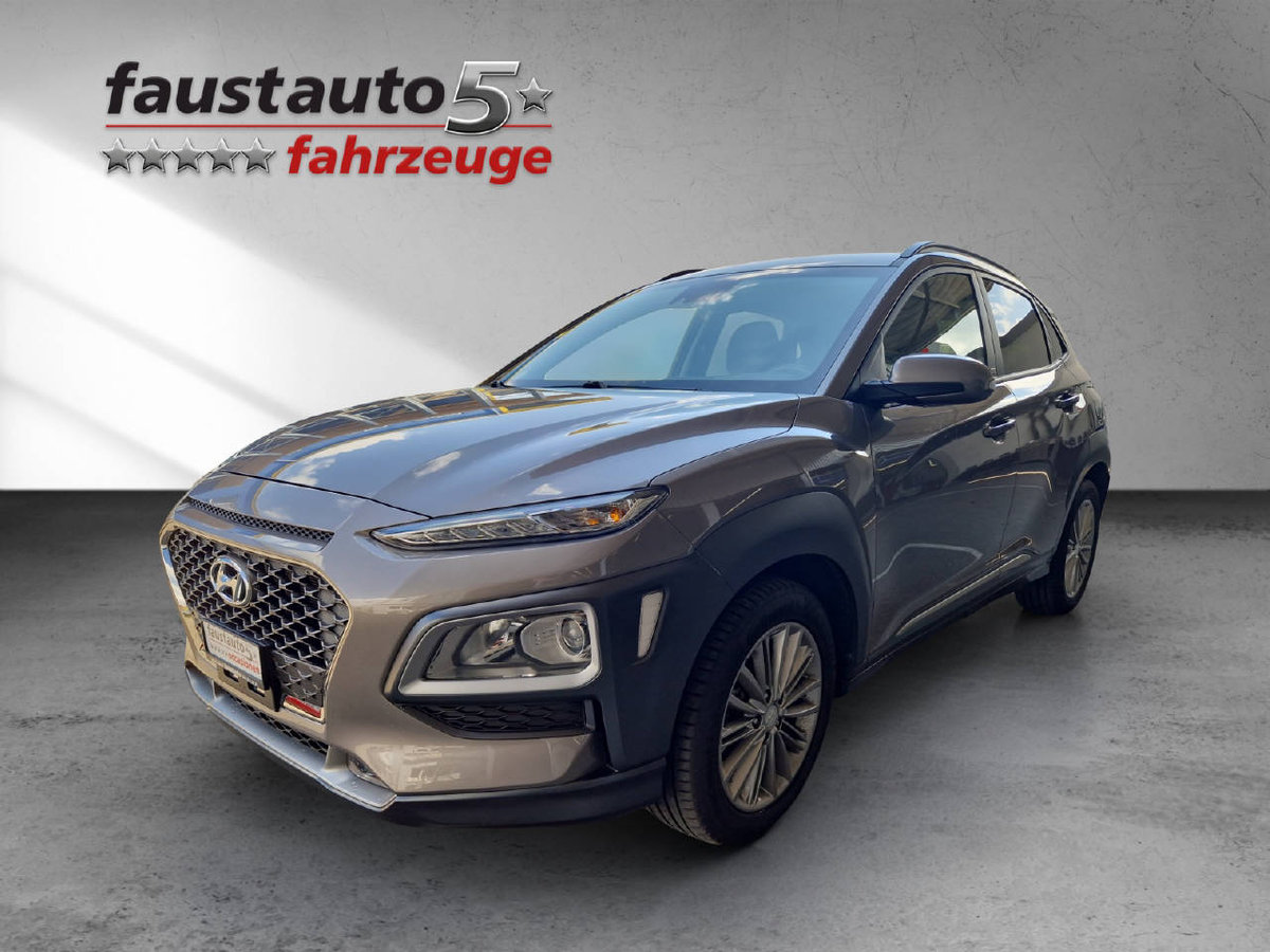 hyundai kona 1.6 t-gdi launch 4wd