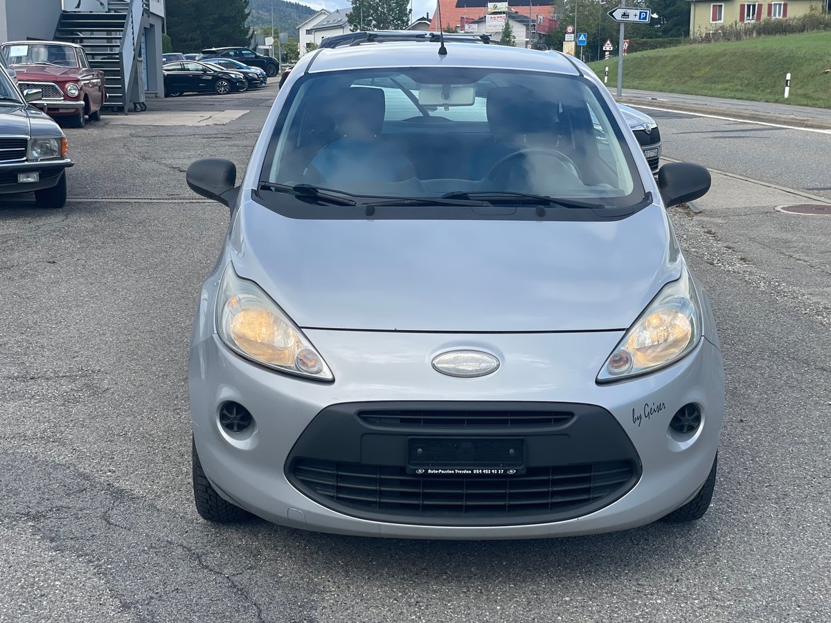 FORD KA 1.25 Ambiente