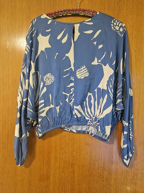 Luftige Sommerbluse Hallhuber