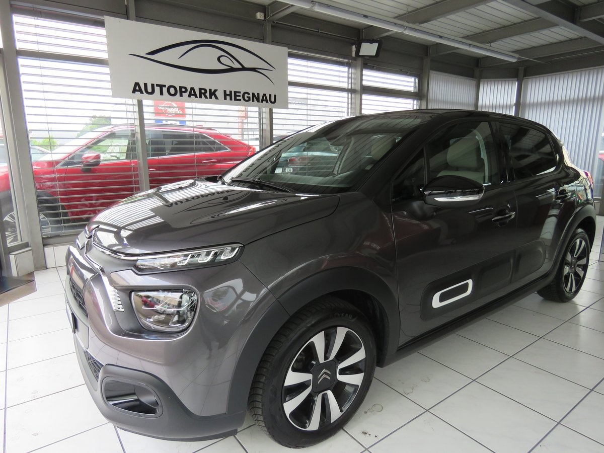 CITROEN C3 1.2i PureTech Swiss Edition EAT6