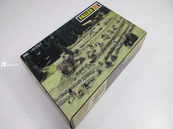 Faller H0 180561 Heuernte