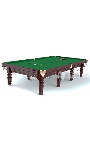 Snookertisch "Robertson Tournament" 12 ft.