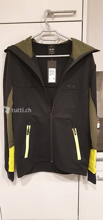 Oakley Fleece Jacke