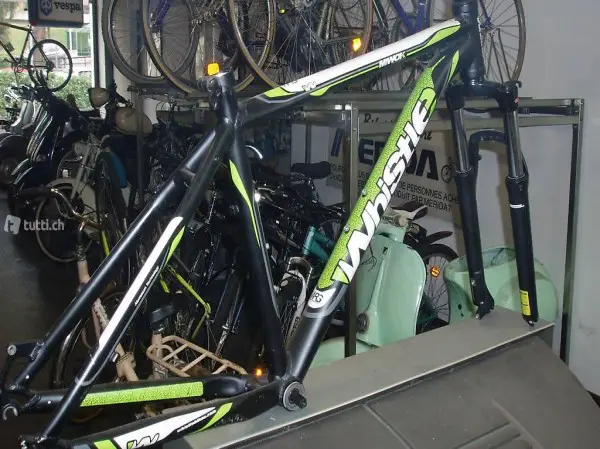  Telaio forcelle bici