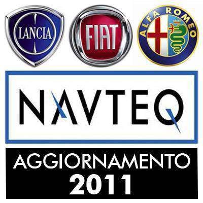 Lancia Alfa Romeo 166 Thesis + Lybra Navigations Navi CD