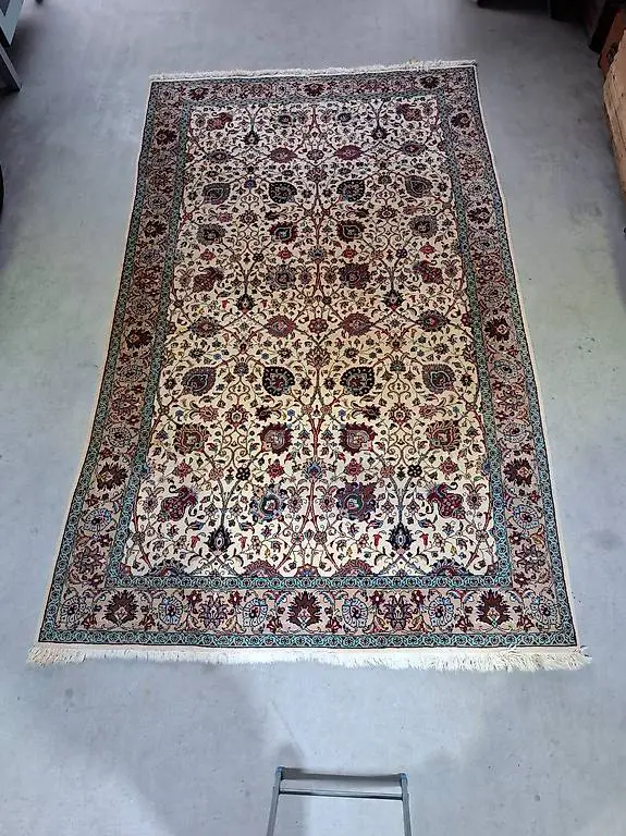 grosser Orientteppich 340 x 200 cm
