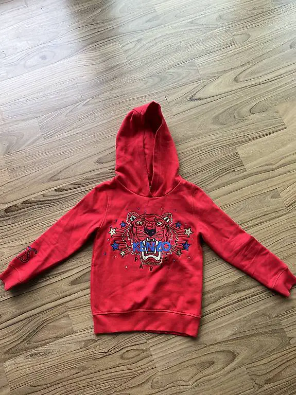 Kenzo Hoodie Gr 128