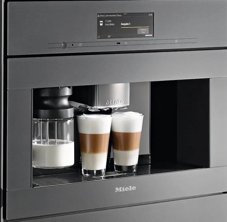 Miele Miele CVA 7845-60 Kaffeemaschine