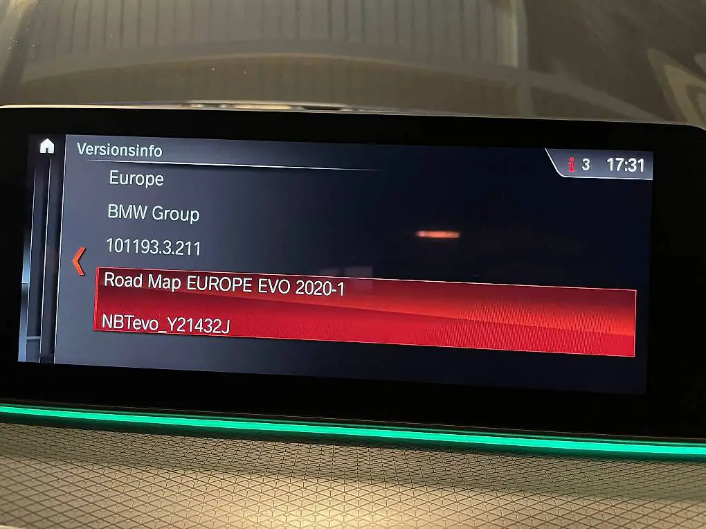 Road Map Europe EVO 2023