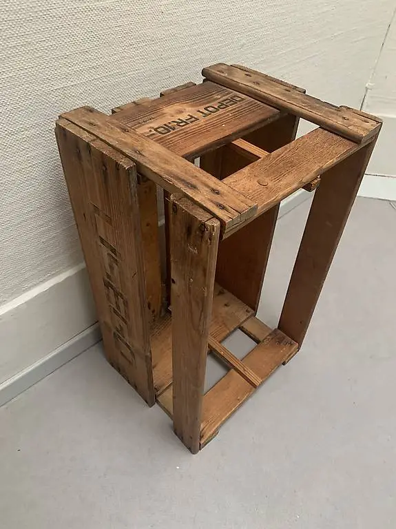 Antike Harassen hell / dunkel