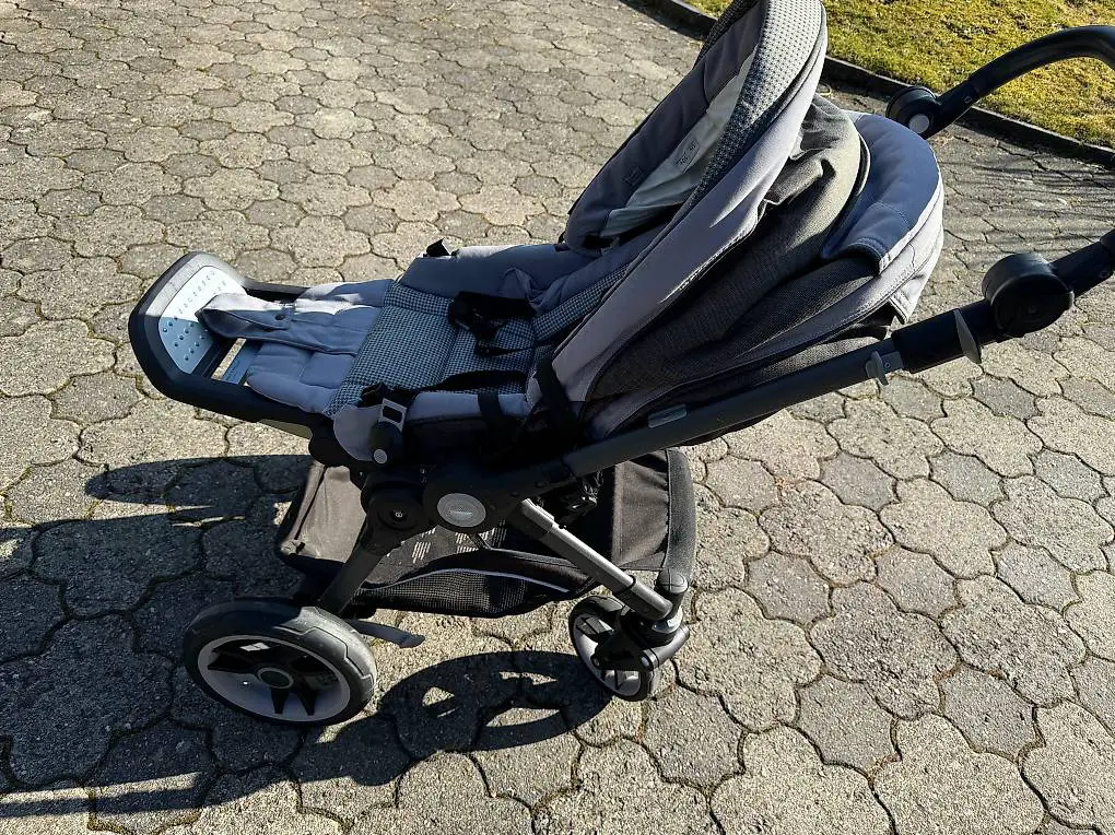 Teutonia Kinderwagen
