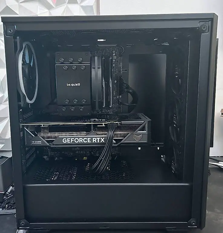 High-End Gaming PC zu Verkaufen