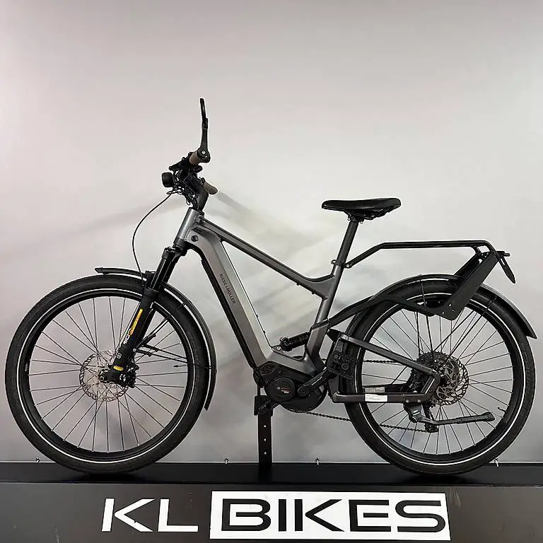e-bike riese & müller 45km/h | bosch elektrovelo