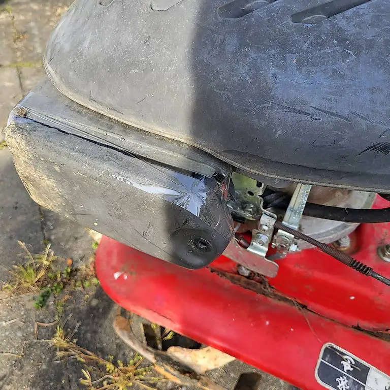 Bodenfräse Benziner