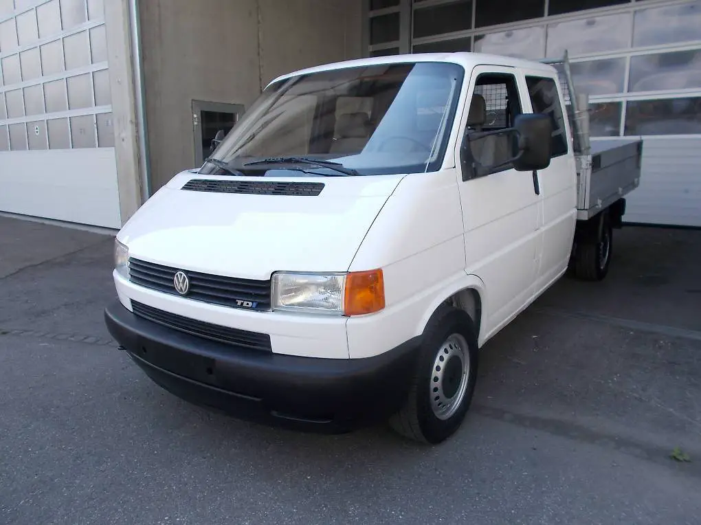 vwt4 2,5 tdi doppel kabin