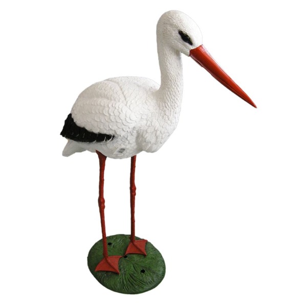 99403658 Ubbink Tierfigur Storch 1382501