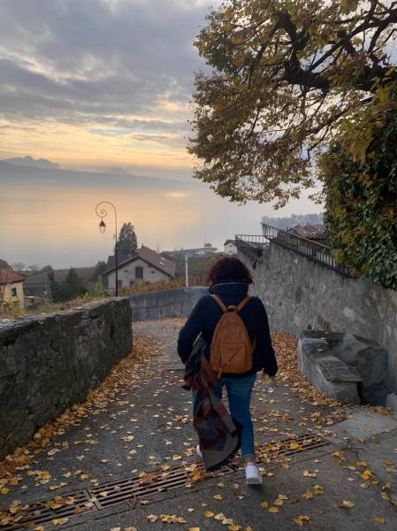 Femme cherche des amie pour faire des balades