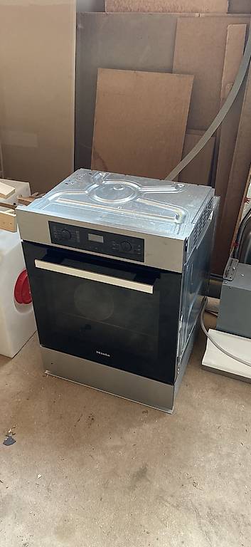 Miele Bachofen CH550 Norm