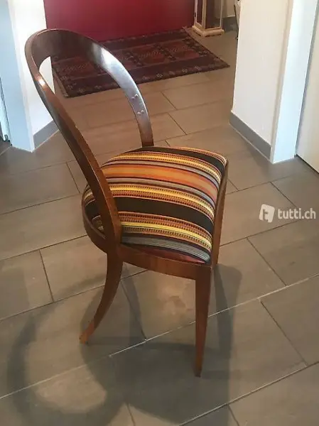 Designer Stuhl Annibal Colombo