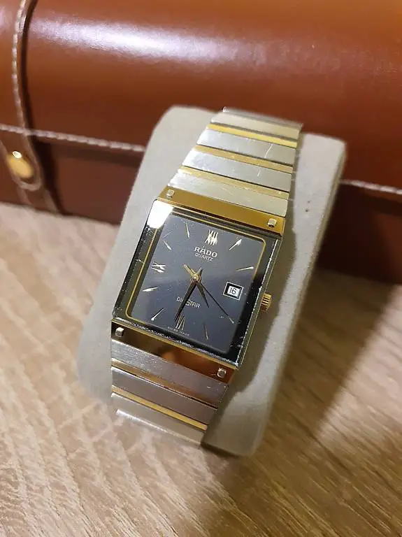 Rado Diastar Uhr