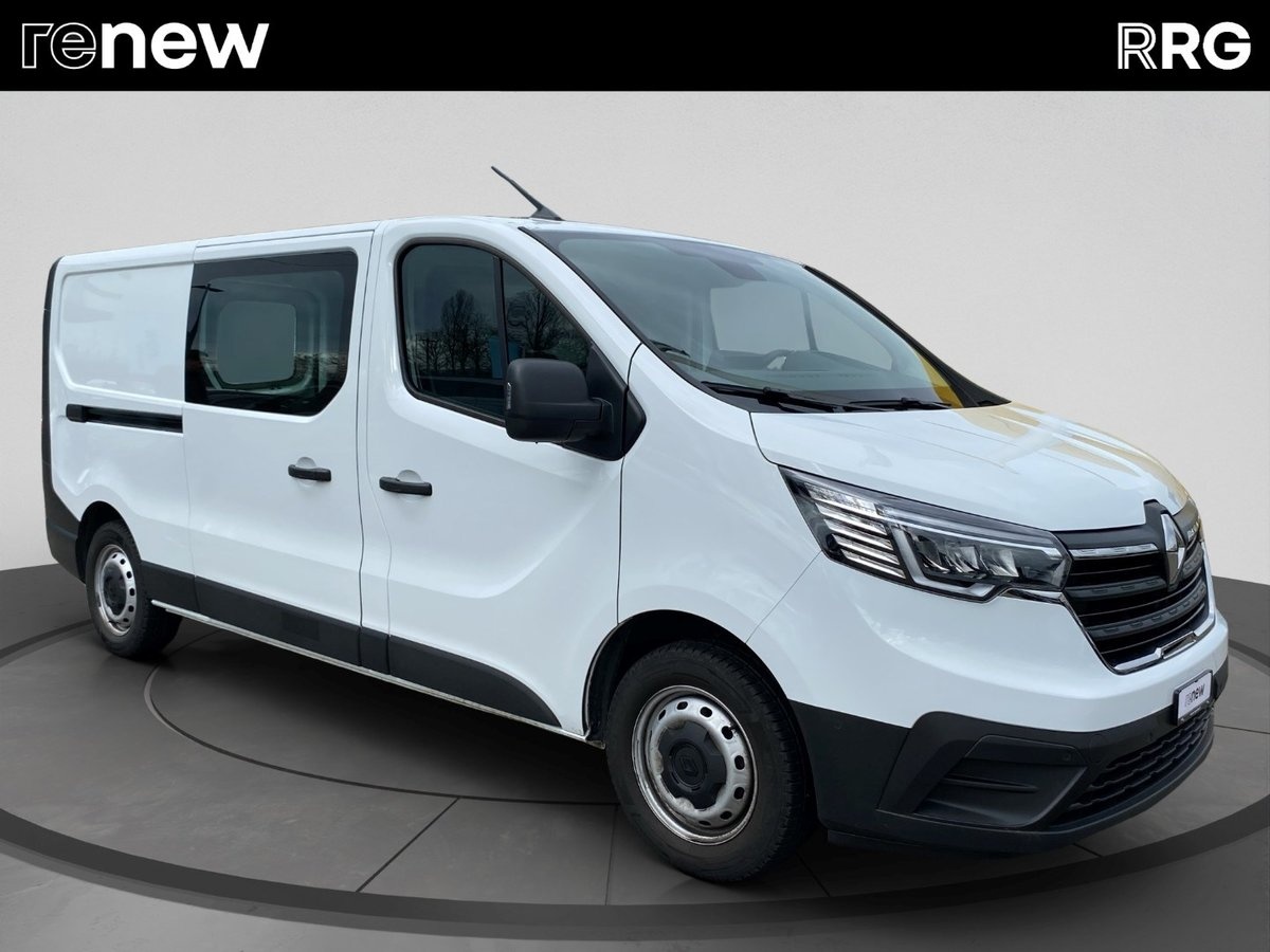 RENAULT Trafic 2.0 Blue dCi110 Advance L2H1 EN