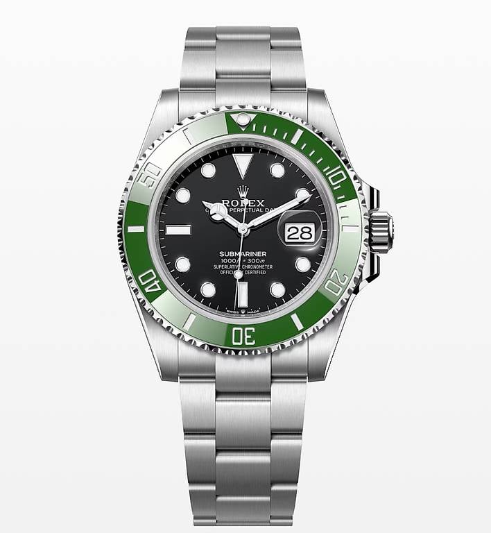 Rolex Submariner Date