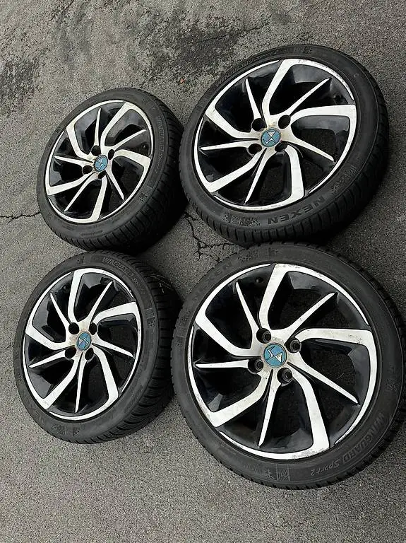 Original Citroen Nexen Winter 2023 7mm