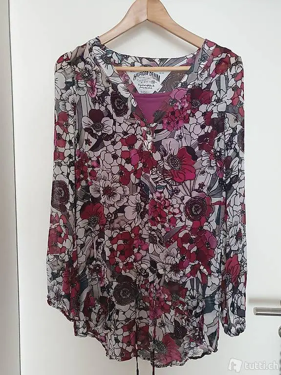 Tommy Hilfiger Bluse