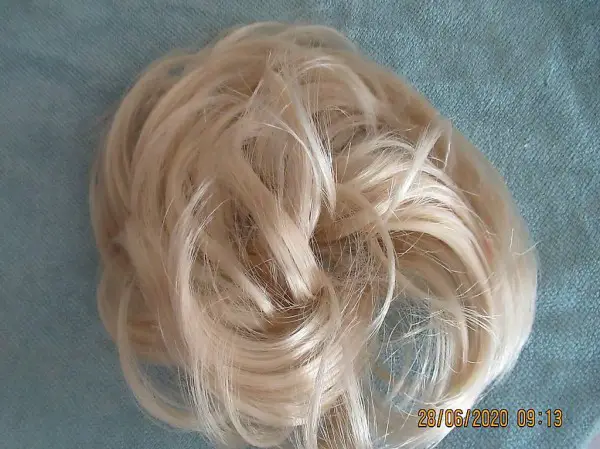  Haarteil, Perücke für Puppen