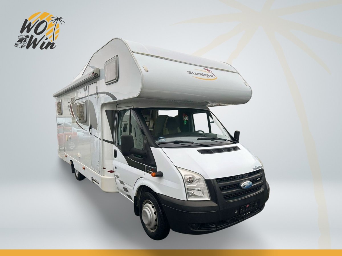 SUNLIGHT Capron Sunlight