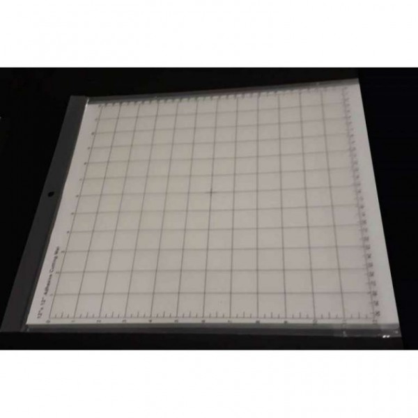 SCHNEIDEMATTE 30CM X 30CM, SELBSTKLEBEND