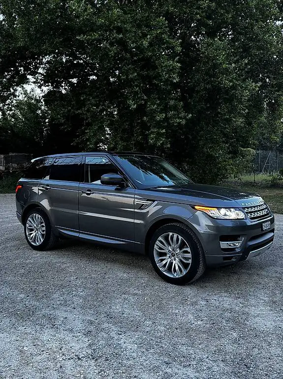 Range Rover Sport 3.0 SDV6 Autobiography