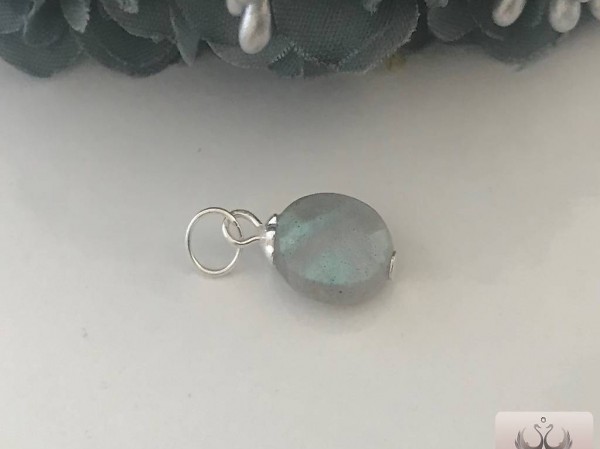  Labradorit Anhänger (ANH 26)