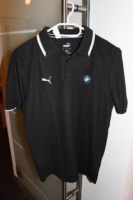 BMW Motorsport 2x Poloshirts von Puma Gr. S