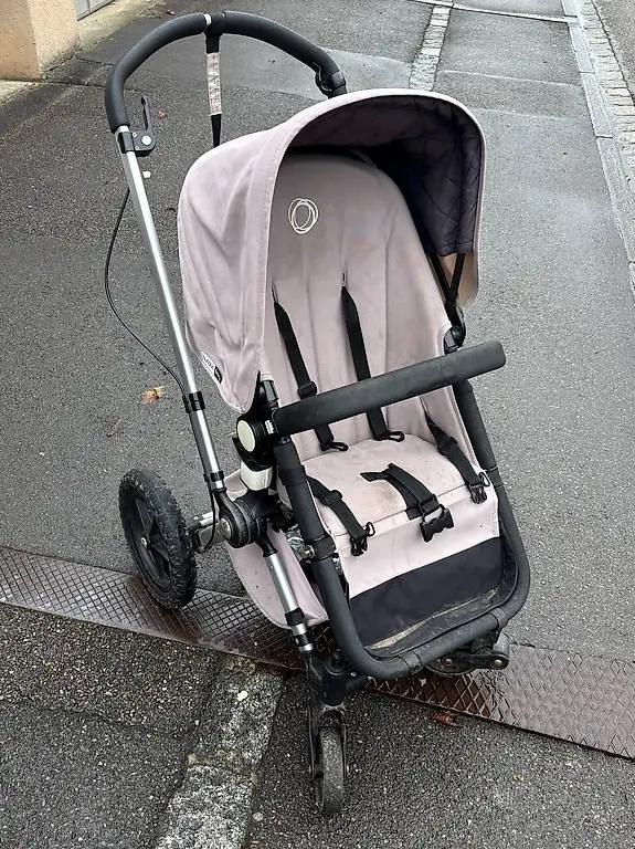 Bugaboo Frog - gebraucht aber funktionstüchtig - NP 800 CHF