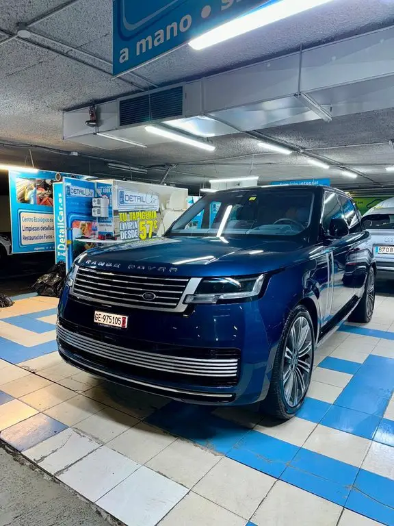 land rover range rover 4.4 v8 sv