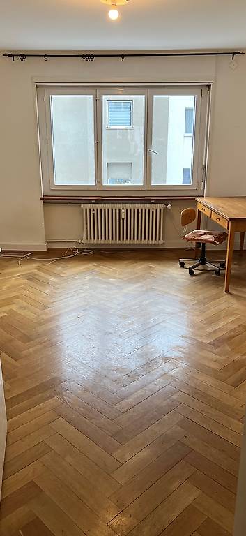 WG Zimmer, 750.- in Basel ab sofort