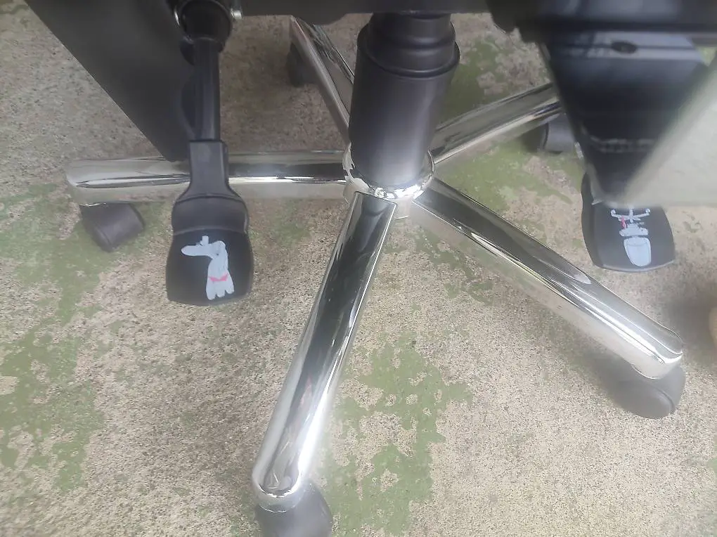 Bürostuhl wie Neu in 1A Zustand von Züco