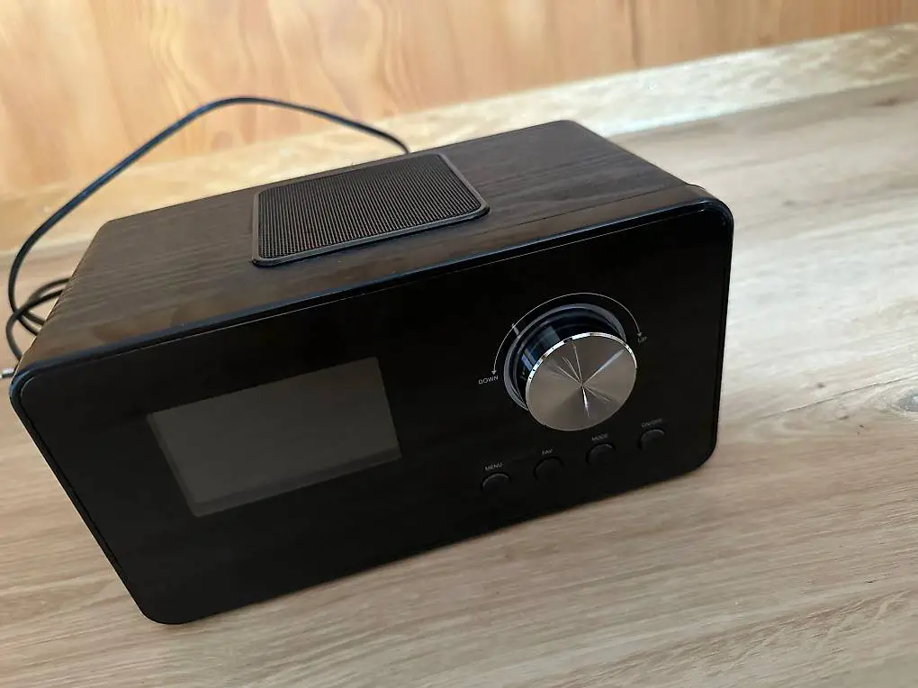 Internetradio mit UKW/FM für zuhause