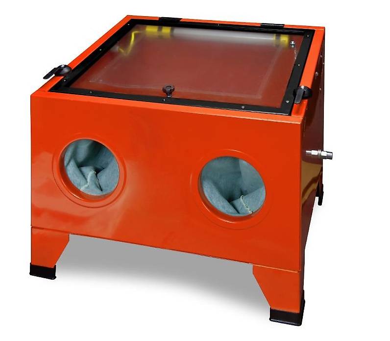 Sandstrahlkabine TRG4092 90 Liter NEU - 4092