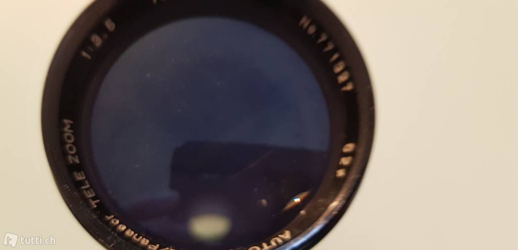 objektiv auto admiral/panasor