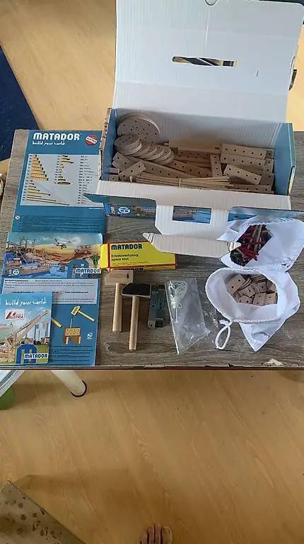 matador - explorer e500