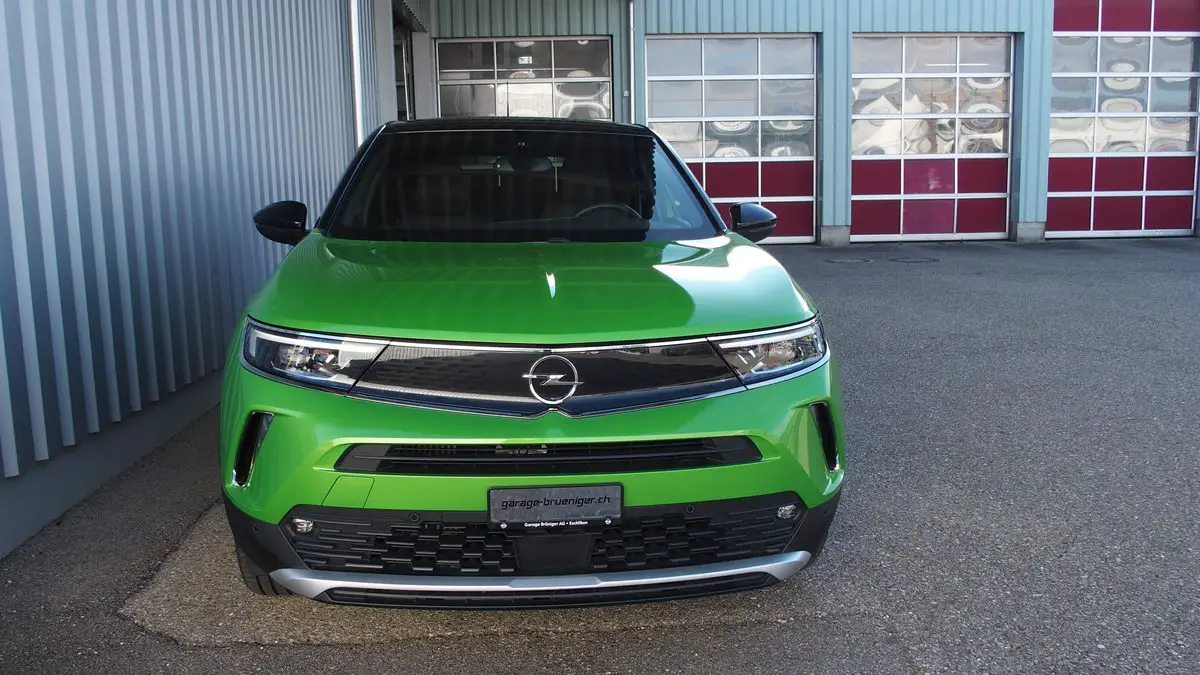 opel mokka 1.2 t 130 gs line