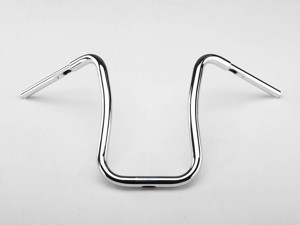 fat ape lenker 14 zoll (350mm) für harley-davidson