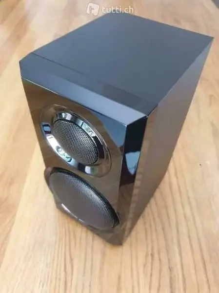 HIFI Lautsprecher -Boxen SHARP- Hifi 2 Weg