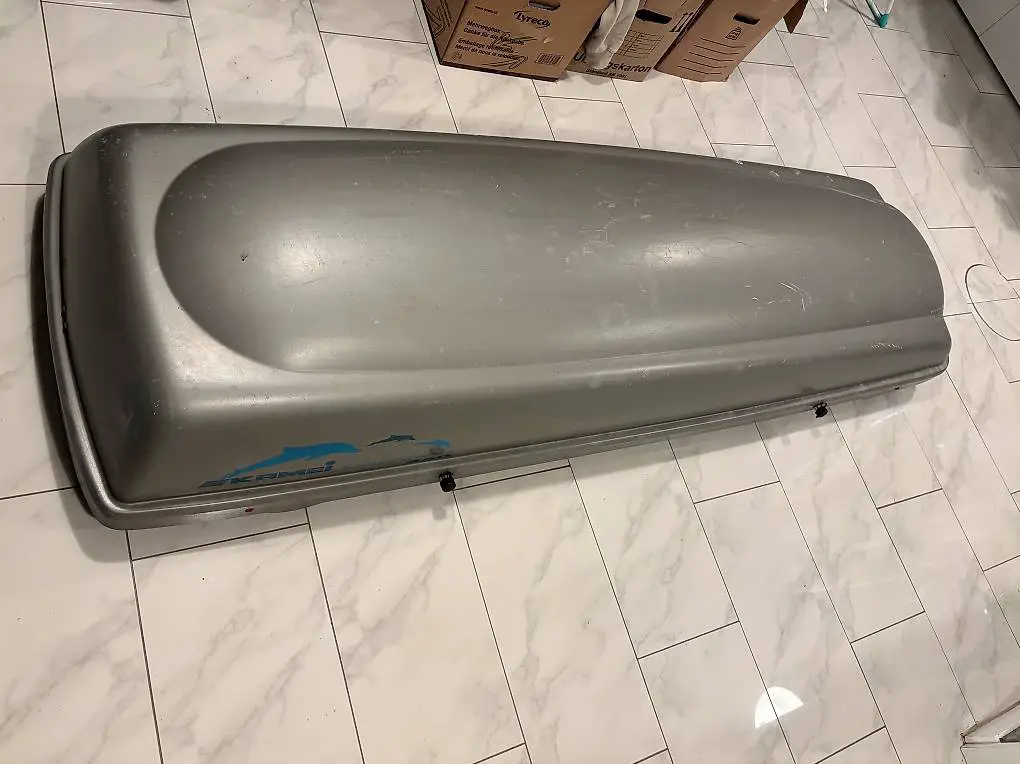 Dachbox 460 Liter