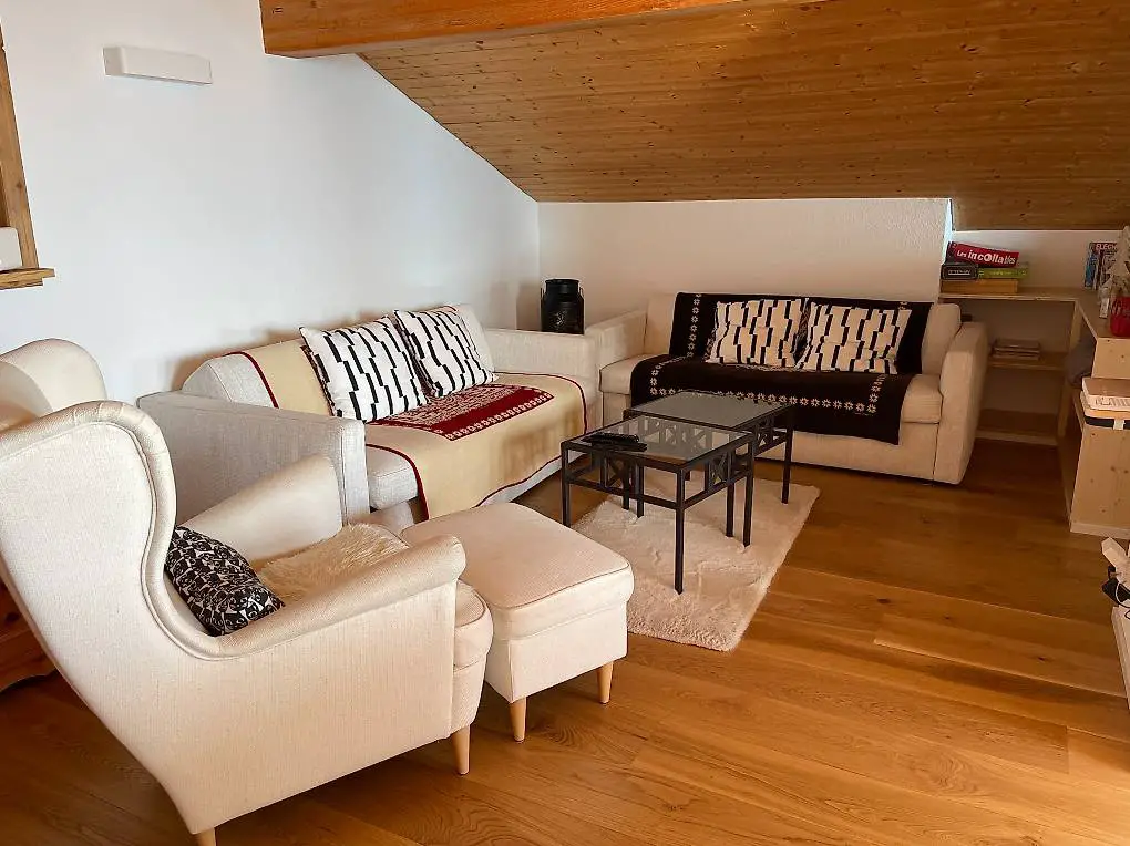 Anzère - appart. 3,5 pièces au pied des pistes