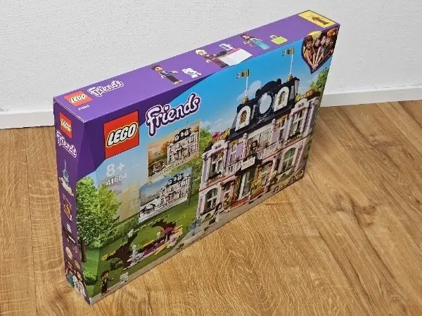 LEGO Friends 41684 - Heartlake City Hotel (neu & OVP)