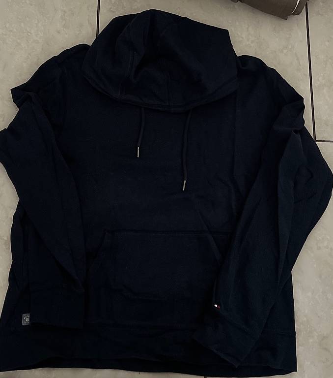 Kapuzenpullover Tommy Hilfiger Grösse L
