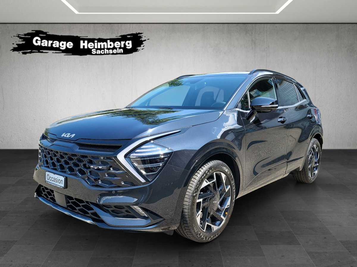 KIA Sportage 1.6 T-GDi GT-Line